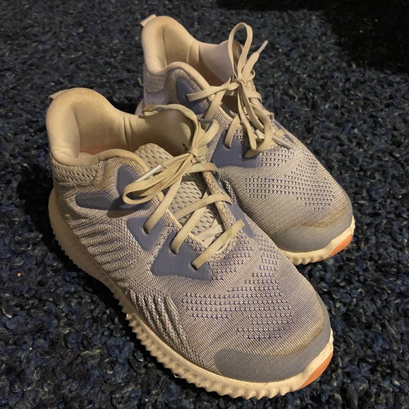 Little girls Adidas sneakers - Picture 2 of 5